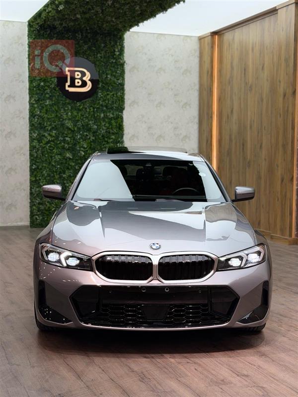 BMW 3-Series 2024 for sale in Iraq - Erbil